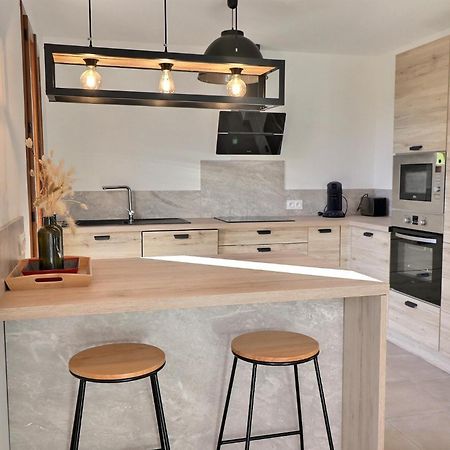 Maison U Castagnu Santa-Reparata-di-Balagna 外观 照片