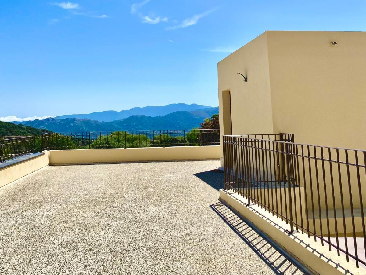 Maison U Castagnu Santa-Reparata-di-Balagna 外观 照片