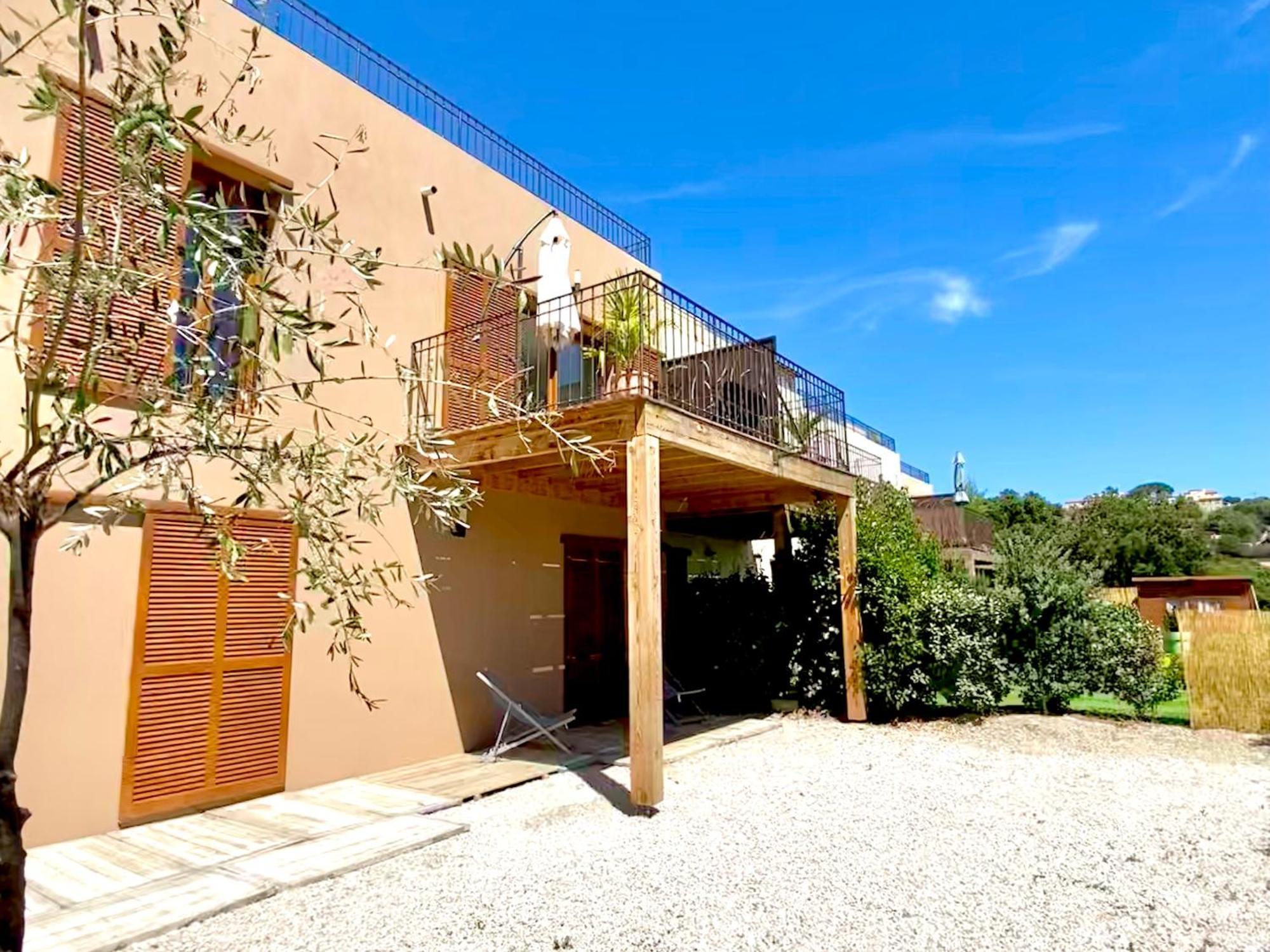 Maison U Castagnu Santa-Reparata-di-Balagna 外观 照片