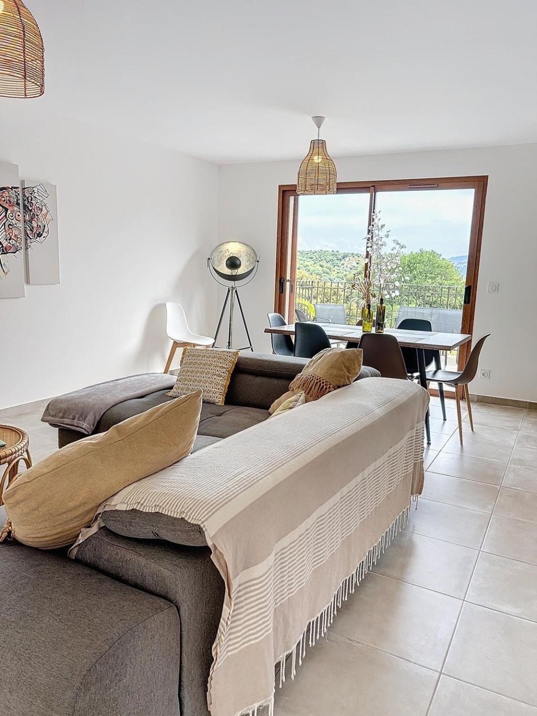 Maison U Castagnu Santa-Reparata-di-Balagna 外观 照片